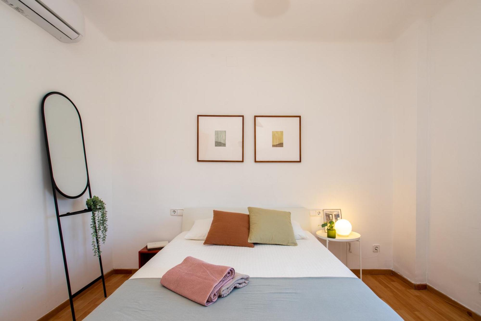 Apartment Spacious Sagrada Familia Barcelona